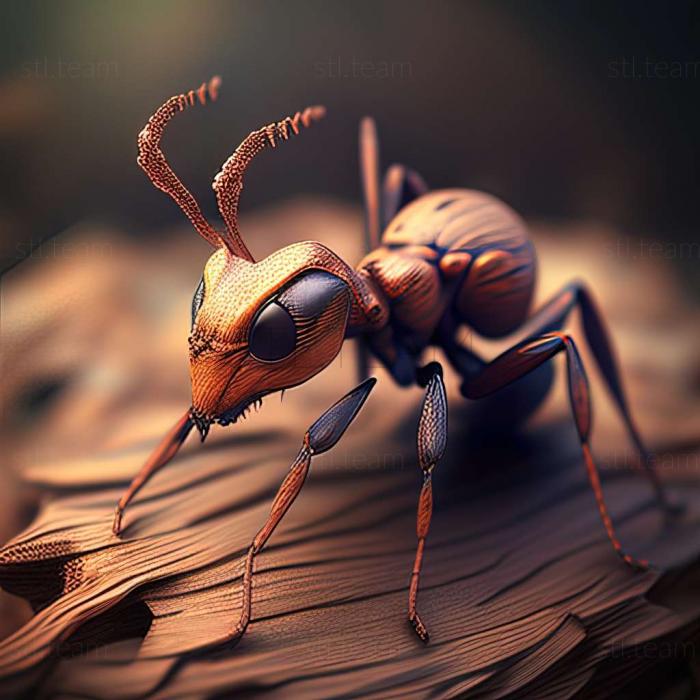 Cyphomyrmex